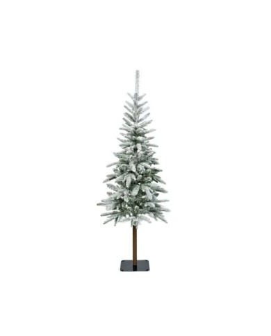 Albero di natale Alpbach fir snowy 300cm kaemingk