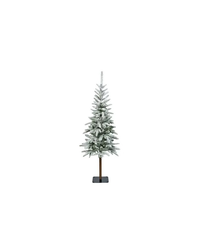 Albero di natale Alpbach fir snowy 300cm kaemingk