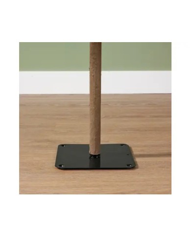 Albero di natale Alpbach fir snowy 300cm kaemingk