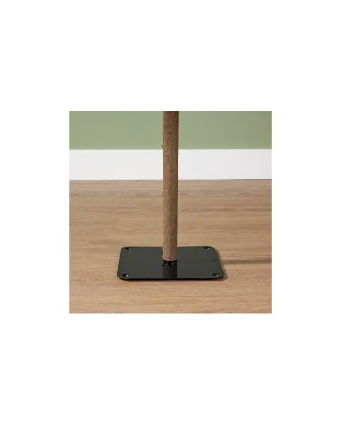 Albero di natale Alpbach fir snowy 300cm kaemingk