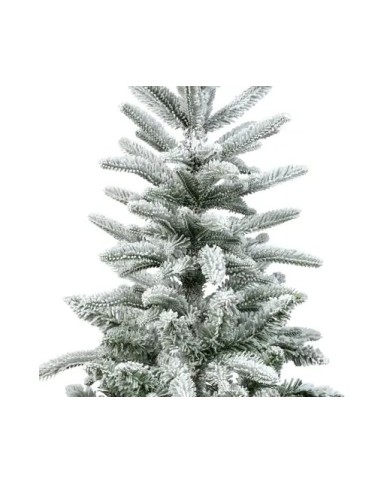 Albero di natale Alpbach fir snowy 300cm kaemingk