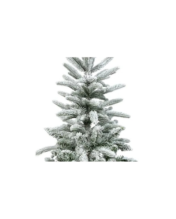 Albero di natale Alpbach fir snowy 300cm kaemingk