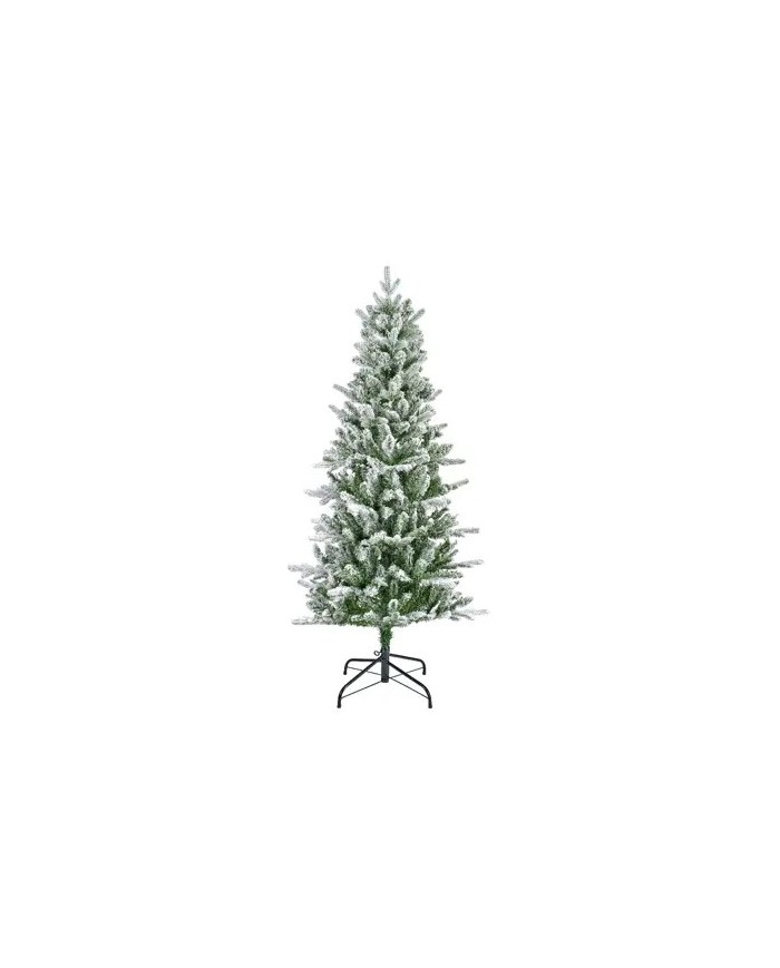 Alberi di natale Killington fir frosted 150cm kaemingk