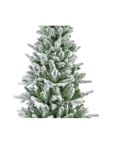 Alberi di natale Killington fir frosted 150cm kaemingk