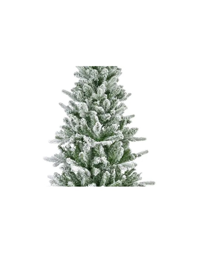 Alberi di natale Killington fir frosted 150cm kaemingk