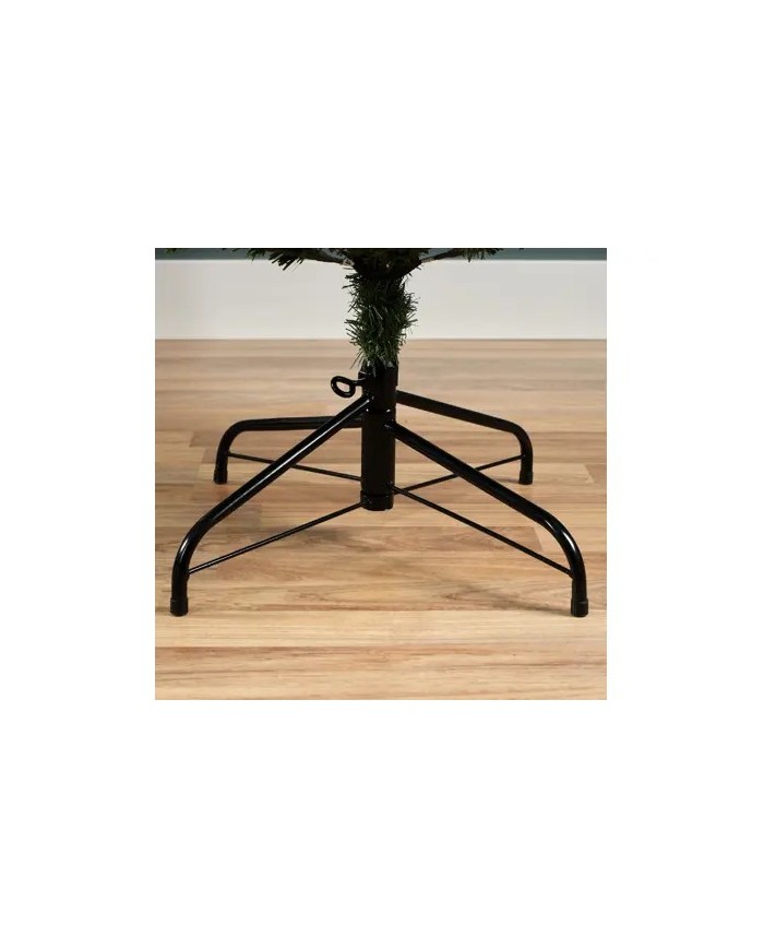 Alberi di natale Killington fir frosted 150cm kaemingk