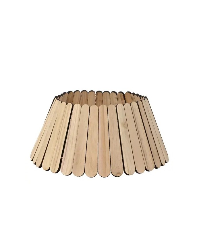 Copribase Albero in Legno D.57cm kaemingk