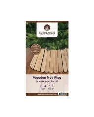 Copribase Albero in Legno D.57cm kaemingk