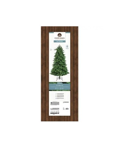 Albero di natale Ottowa fir 210cm Kaemingk