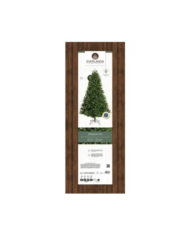 Albero di natale Bromont fir 180cm kaemingk