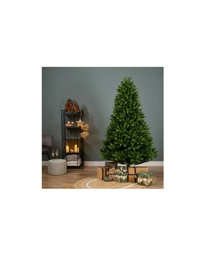 Albero di natale Bromont fir 180cm kaemingk