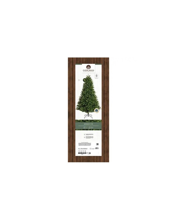 Albero di natale Bromont fir 210cm kaemingk