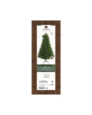 Albero di natale Bromont fir 210cm kaemingk