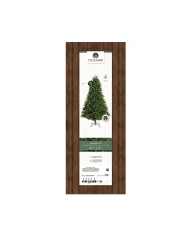 Albero di natale Bromont fir 240cm kaemingk