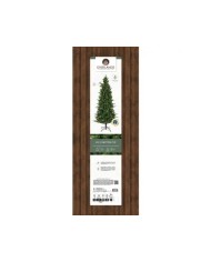Albero di natale Killington fir 150cm kaemingk