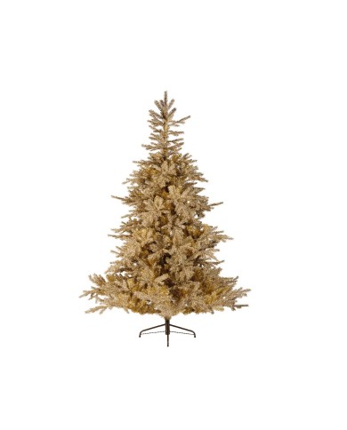 Albero di natale tiffany fir glitter H180 Kaemingk