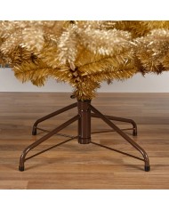 Albero di natale tiffany fir glitter H180 Kaemingk