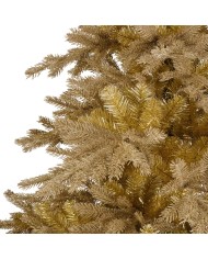 Albero di natale tiffany fir glitter H180 Kaemingk