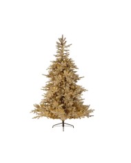 Albero di natale tiffany oro 210CM