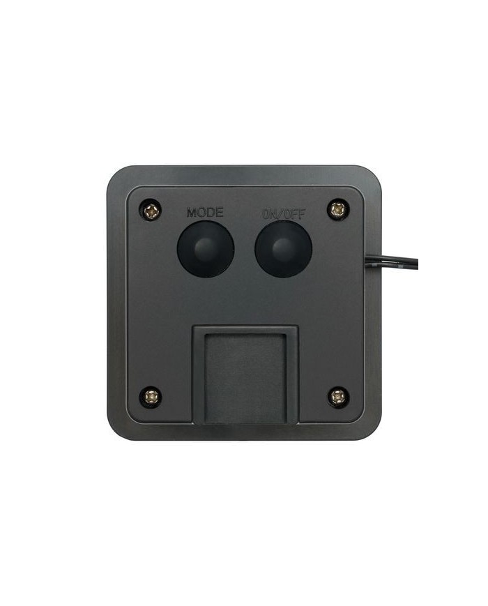 Catena Solare lineare 5m decorata 50 Sfere Cherry Lotti