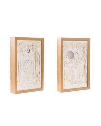 Decorazione Luminosa PPS Papercut Silhouette Light Lotti Decorazione Luminosa PPS Papercut Silhouette Light Lotti
