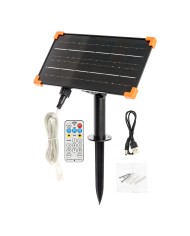 Alimentazione SMART Connect Pannello Solare, Porta Lotti