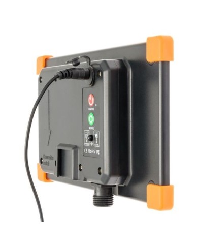 Alimentazione SMART Connect Pannello Solare, Porta Lotti