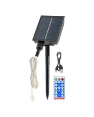 Alimentazione SMART Connect Pannello Solare, Porta Lotti