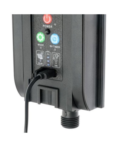 Alimentazione SMART Connect Pannello Solare, Porta Lotti