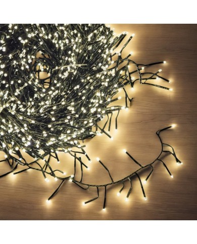 Luci di natale MiniCluster Plus 40m 2000 MiniLED Luci di natale MiniCluster Plus 40m 2000 MiniLED