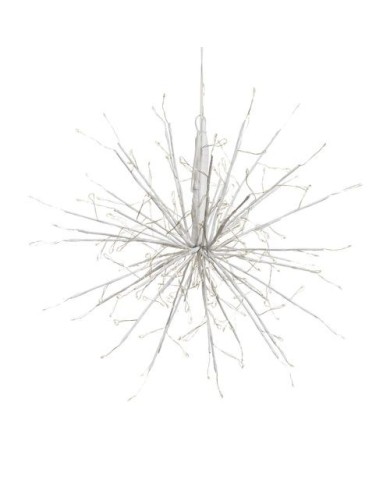 Ramo di Luci 200 MicroLED FlashLED Bianco caldo Lotti Ramo di Luci 200 MicroLED FlashLED Bianco caldo Lotti