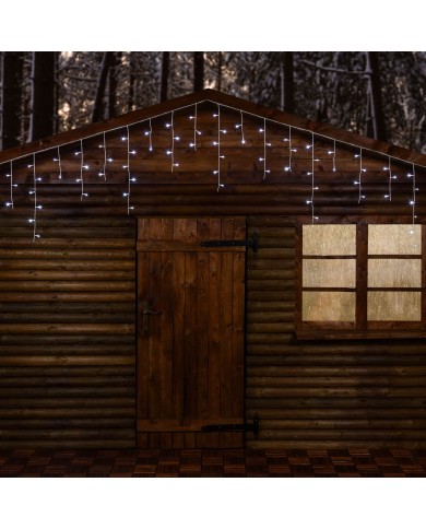 Tenda Luminosa Ice Light WLED 180 LED 4m H60cm