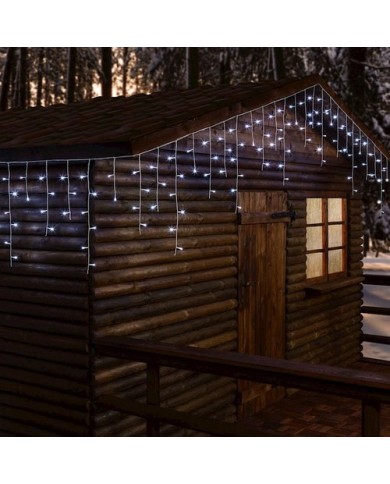 Tenda Luminosa Ice Light WLED 180 LED 4m H60cm Tenda Luminosa Ice Light WLED 180 LED 4m H60cm