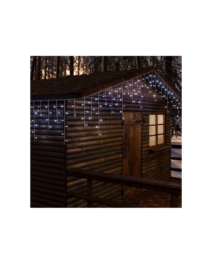 Tenda Luminosa Ice Light WLED 180 LED 4m H60cm