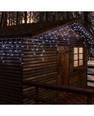 Tenda Luminosa Ice Light WLED 180 LED 4m H60cm