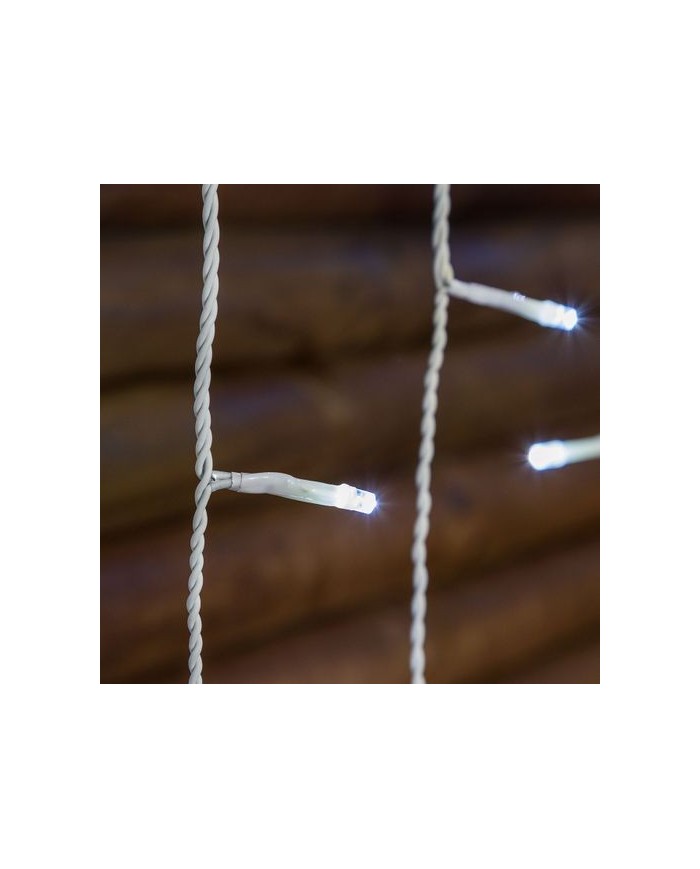 Tenda Luminosa Ice Light WLED 180 LED 4m H60cm