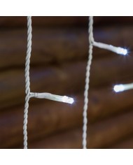 Tenda Luminosa Ice Light WLED 180 LED 4m H60cm