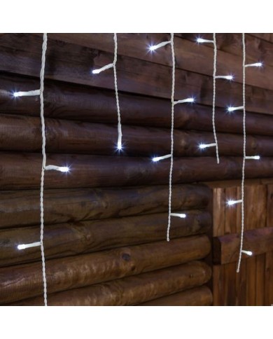 Tenda Luminosa Ice Light WLED 180 LED 4m H60cm