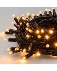 Luci di natale MaxiLED 480Led Bianco Caldo Lotti