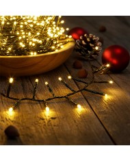 Luci led MiniCluster Plus 20m 100 Lotti