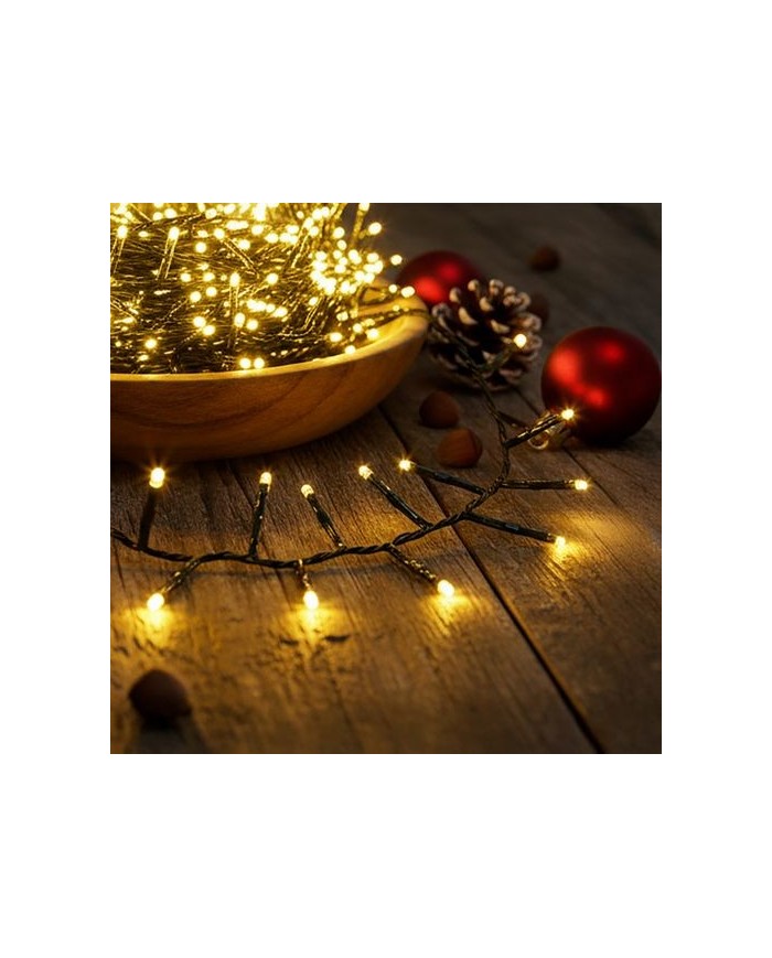 Luci led MiniCluster Plus 20m 100 Lotti