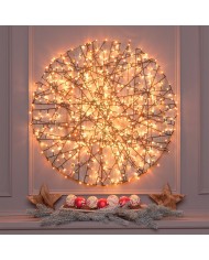 Catena lineare TLE 600 LED TRADITIONAL e BIANCO CA Lotti