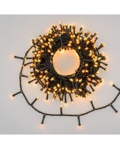 Catena lineare TLE 600 LED TRADITIONAL e BIANCO CA Lotti Catena lineare TLE 600 LED TRADITIONAL e BIANCO CA Lotti