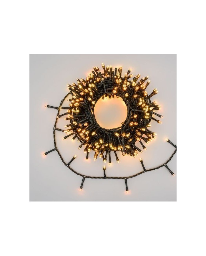 Catena lineare TLE 600 LED TRADITIONAL e BIANCO CA Lotti