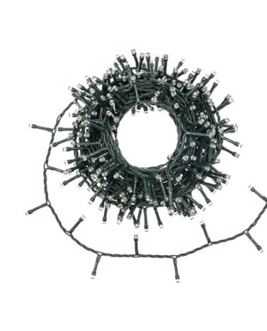 Catena lineare TLE 600 LED TRADITIONAL e BIANCO CA Lotti