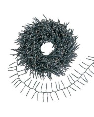 Catena Festone Cluster Ø10cm FSLG 30m 2000 MiniLED Lotti