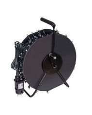 Catena TLRO 60m 750 MaxiLED Convex BIANCO CALDO Ø6 Lotti