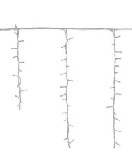 Ice Cluster Light 340xH80cm 18 Stringhe Ø6cm SFL S L Lotti