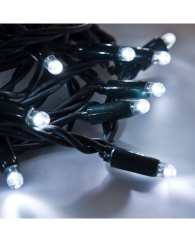 Luci Di Natale MaxiLED 480 led Bainco freddo Lotti