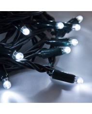 Luci Di Natale MaxiLED 480 led Bainco freddo Lotti